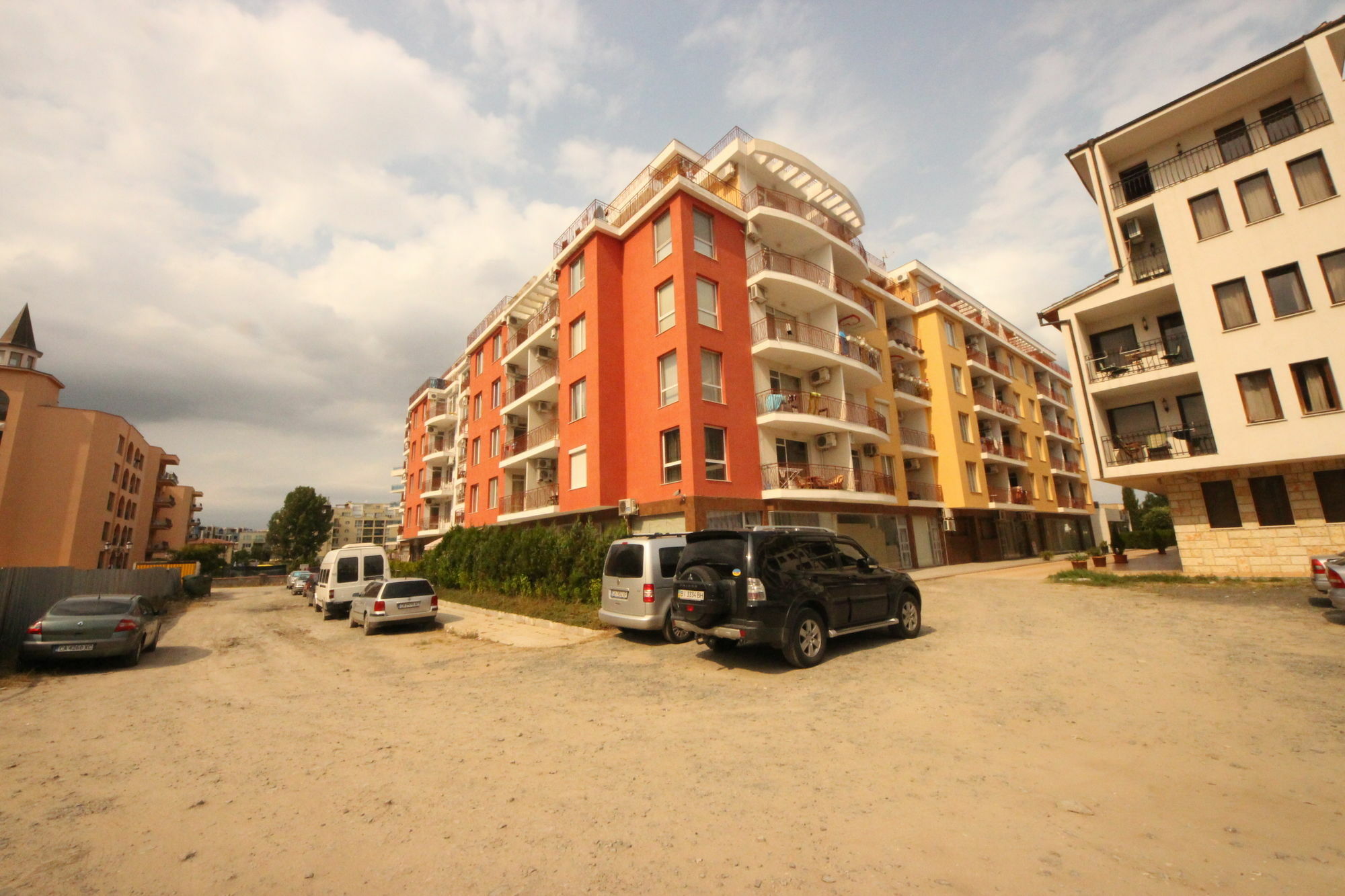 Sunny Day 1 - Menada Apartments サニービーチ エクステリア 写真