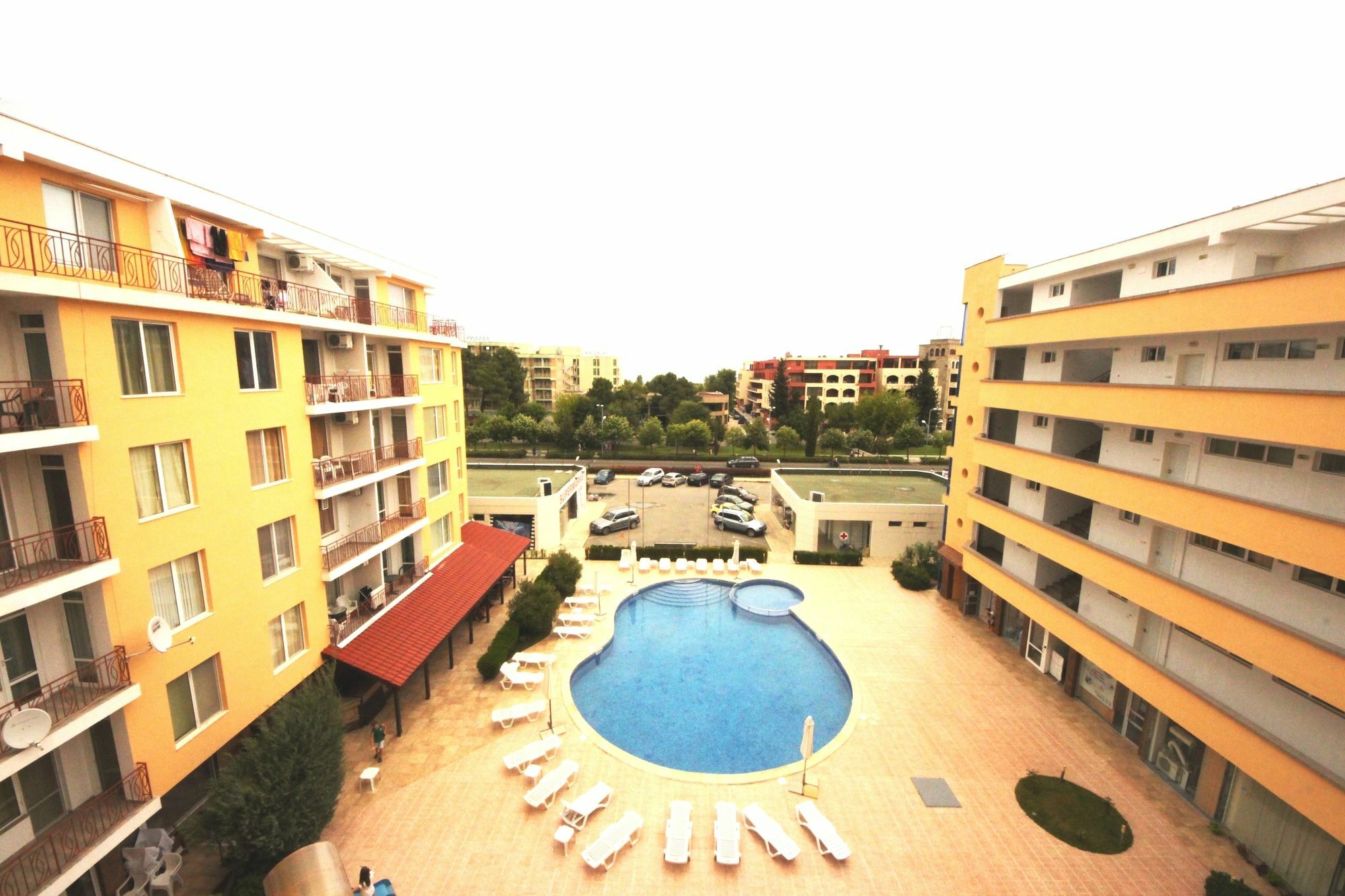 Sunny Day 1 - Menada Apartments サニービーチ エクステリア 写真